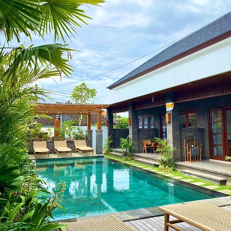 Kubera Villa Kemenuh By Prasi Ubud Exterior foto