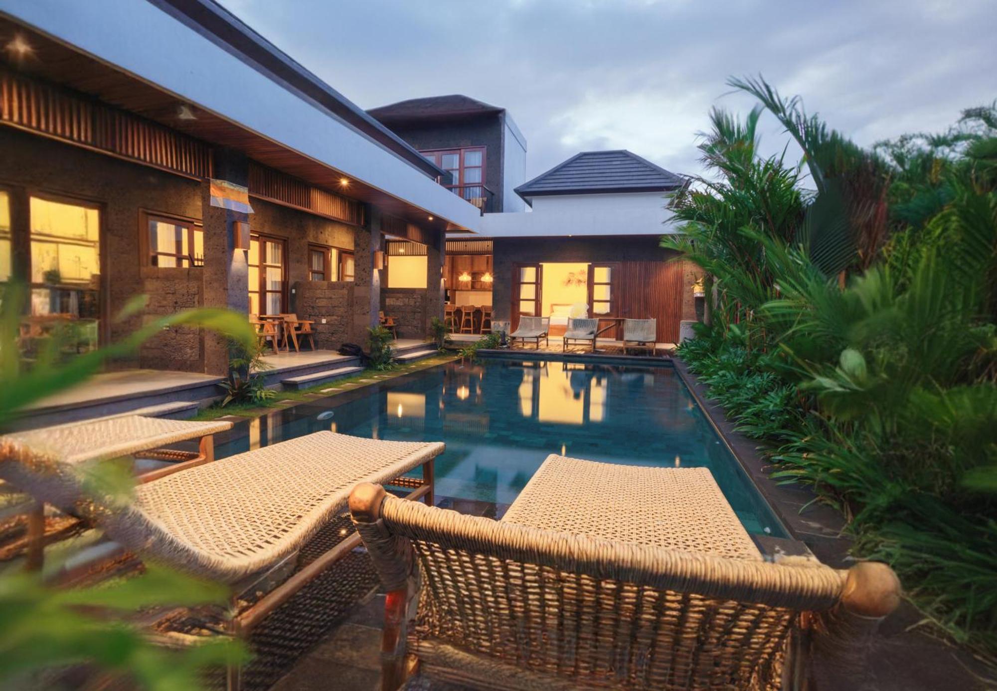 Kubera Villa Kemenuh By Prasi Ubud Exterior foto