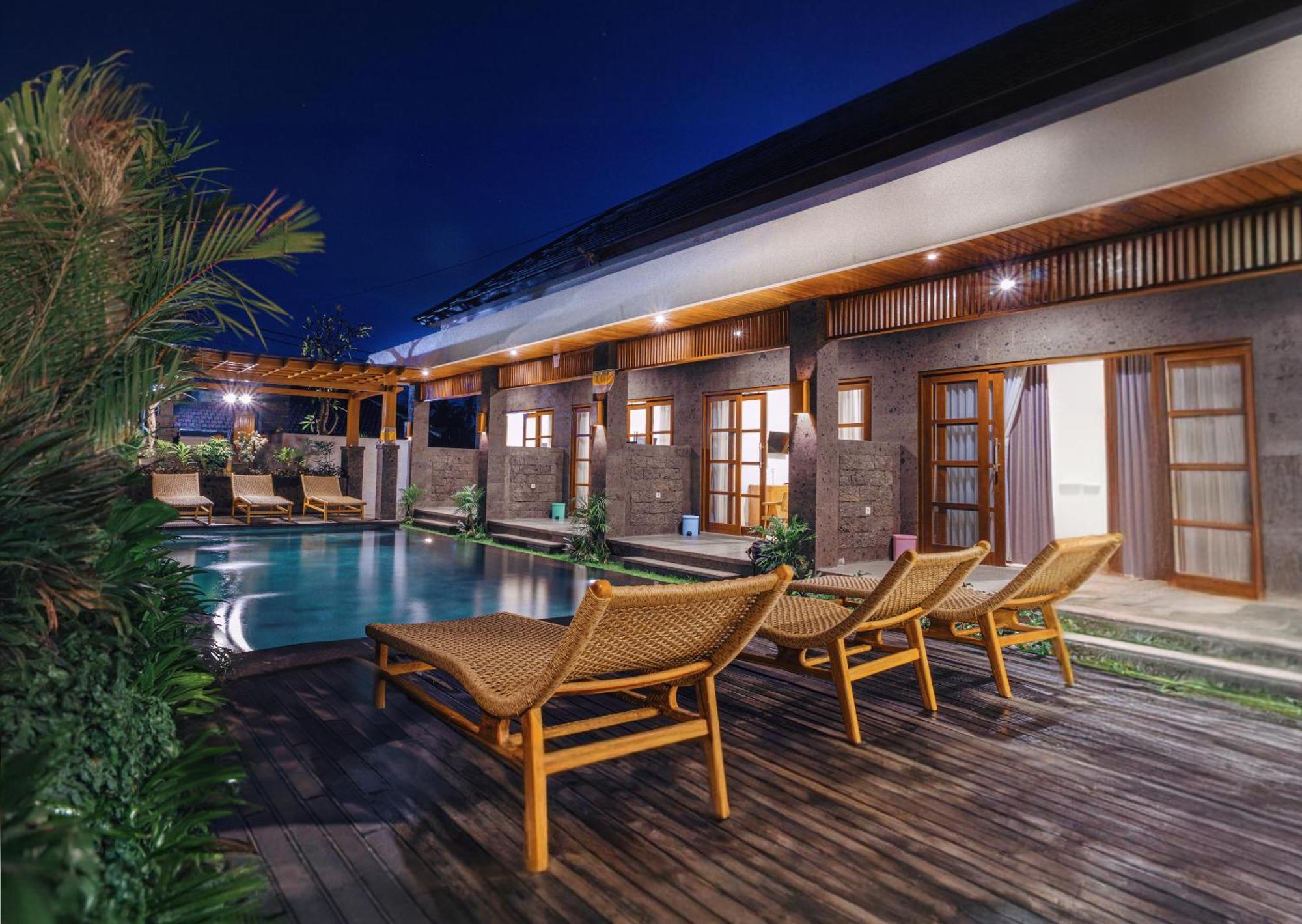 Kubera Villa Kemenuh By Prasi Ubud Exterior foto