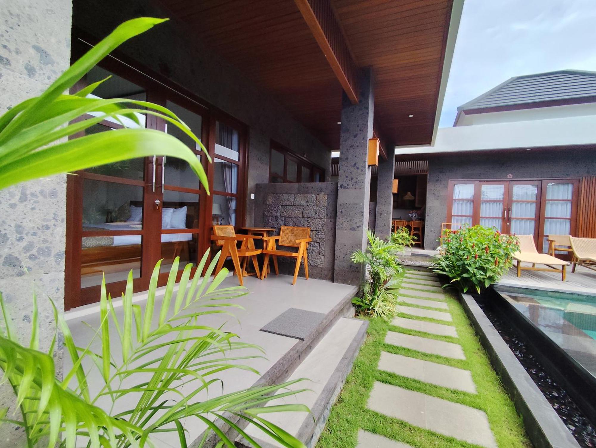 Kubera Villa Kemenuh By Prasi Ubud Exterior foto