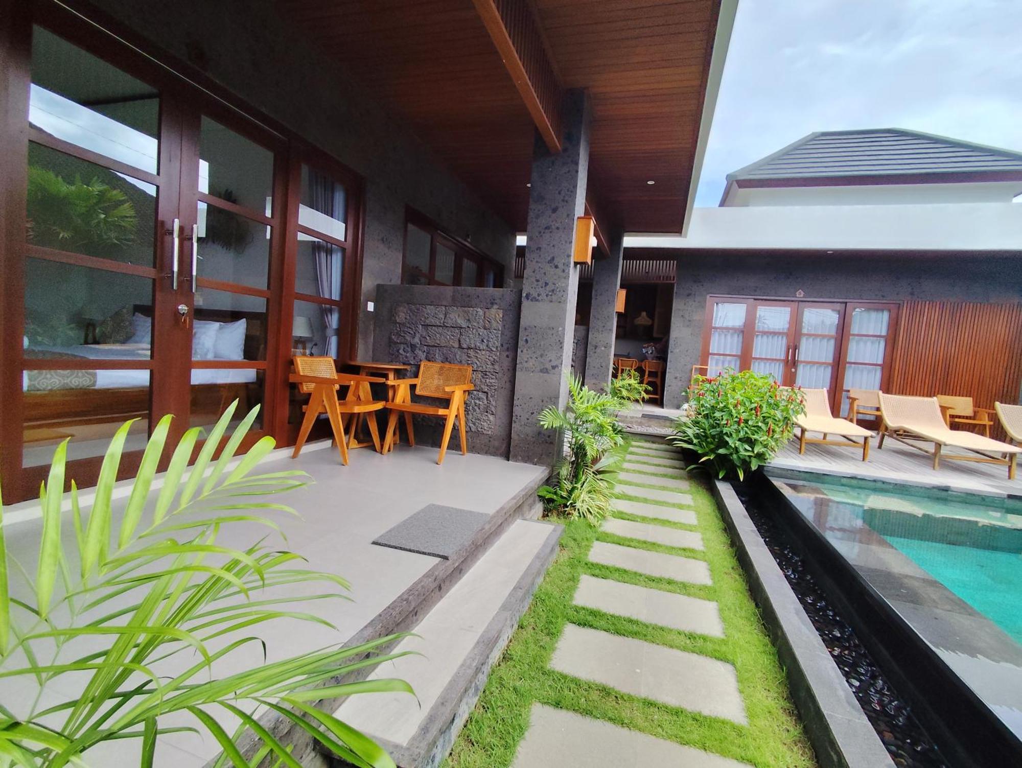 Kubera Villa Kemenuh By Prasi Ubud Exterior foto