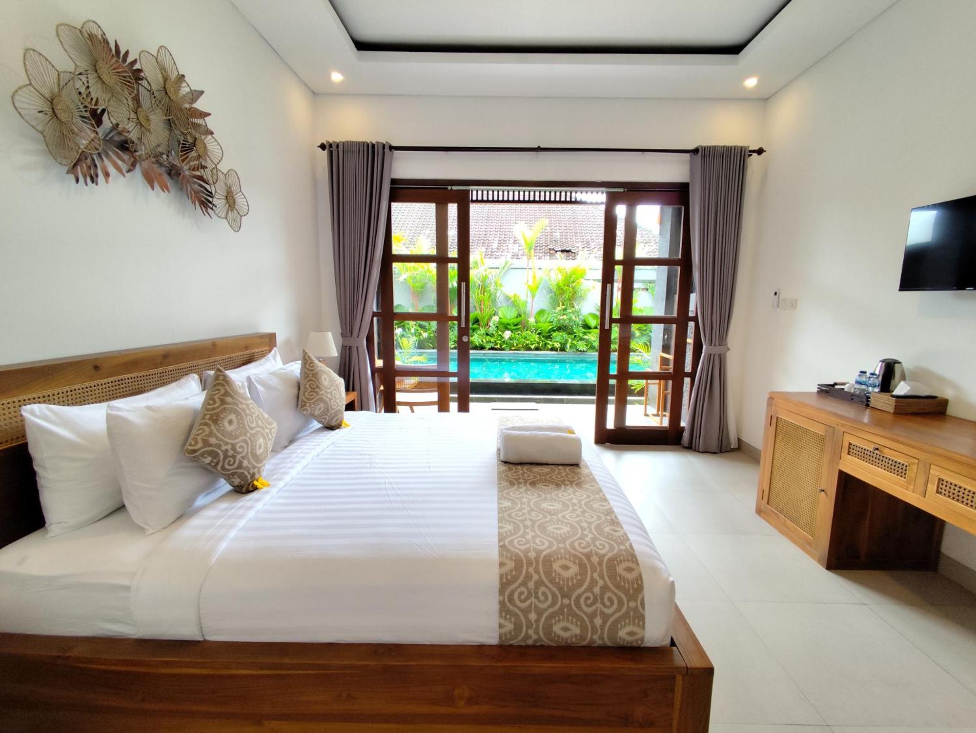 Kubera Villa Kemenuh By Prasi Ubud Exterior foto