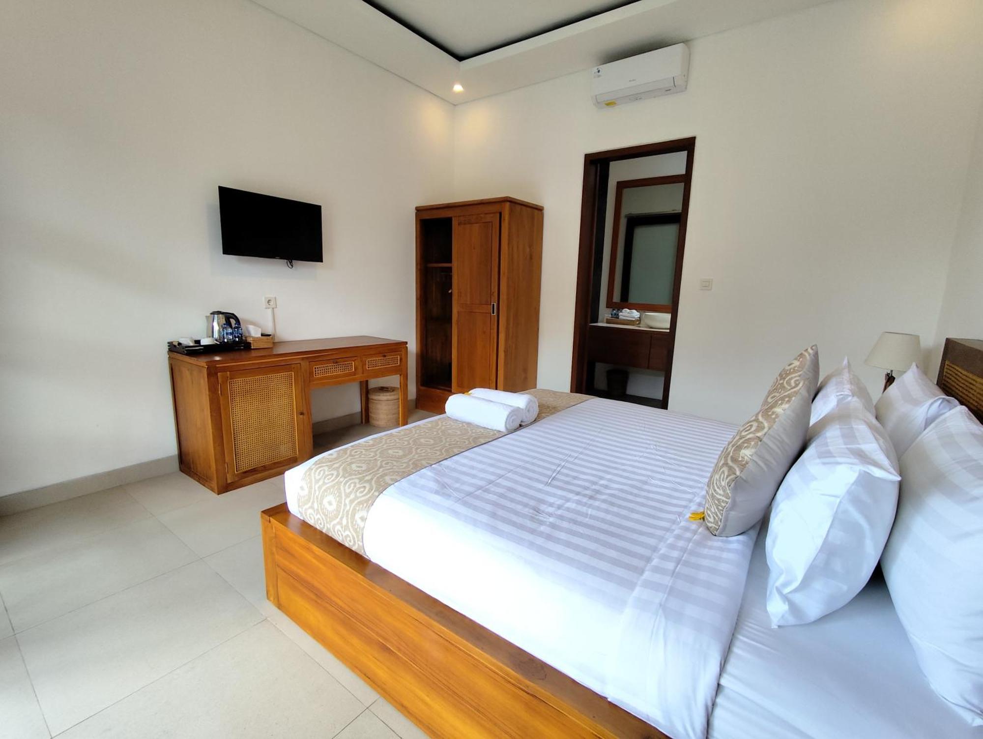 Kubera Villa Kemenuh By Prasi Ubud Exterior foto