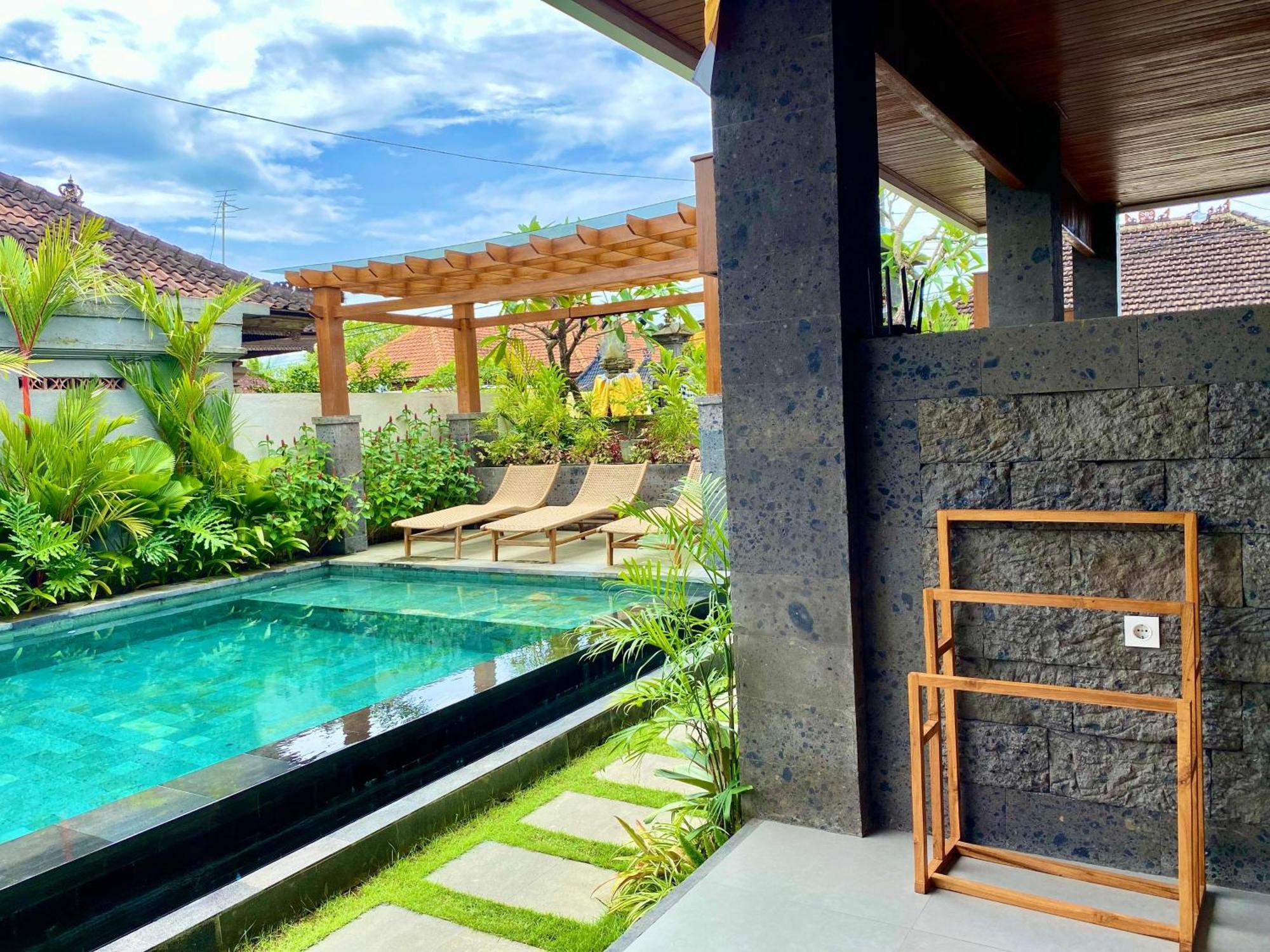 Kubera Villa Kemenuh By Prasi Ubud Exterior foto