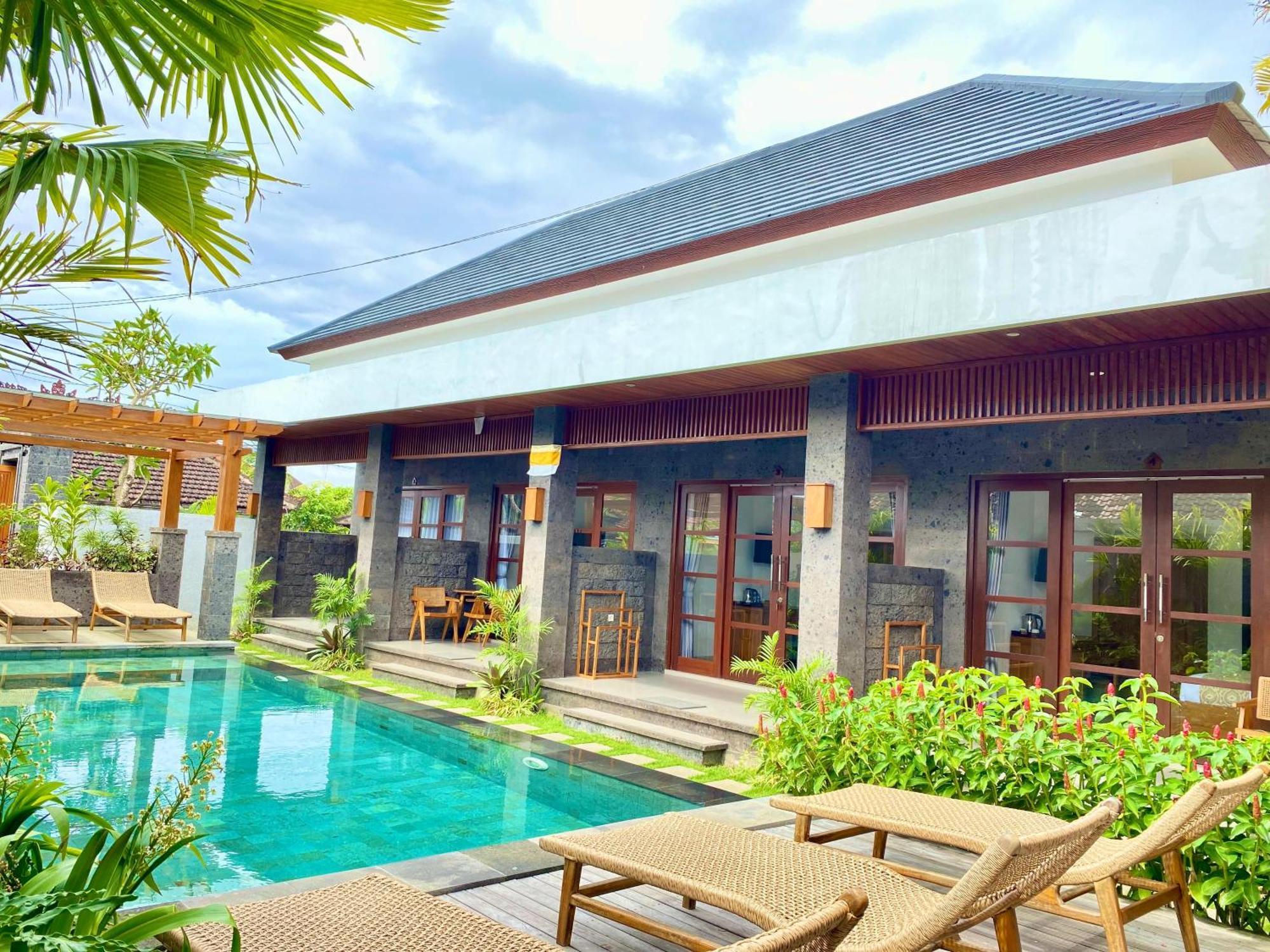 Kubera Villa Kemenuh By Prasi Ubud Exterior foto