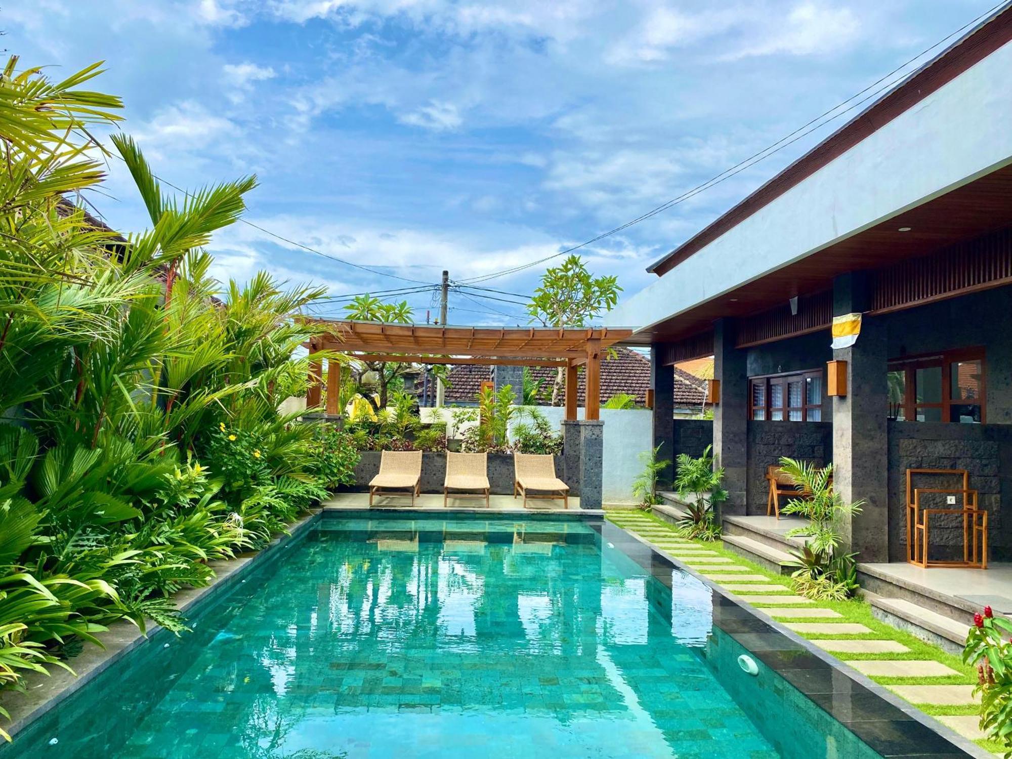 Kubera Villa Kemenuh By Prasi Ubud Exterior foto