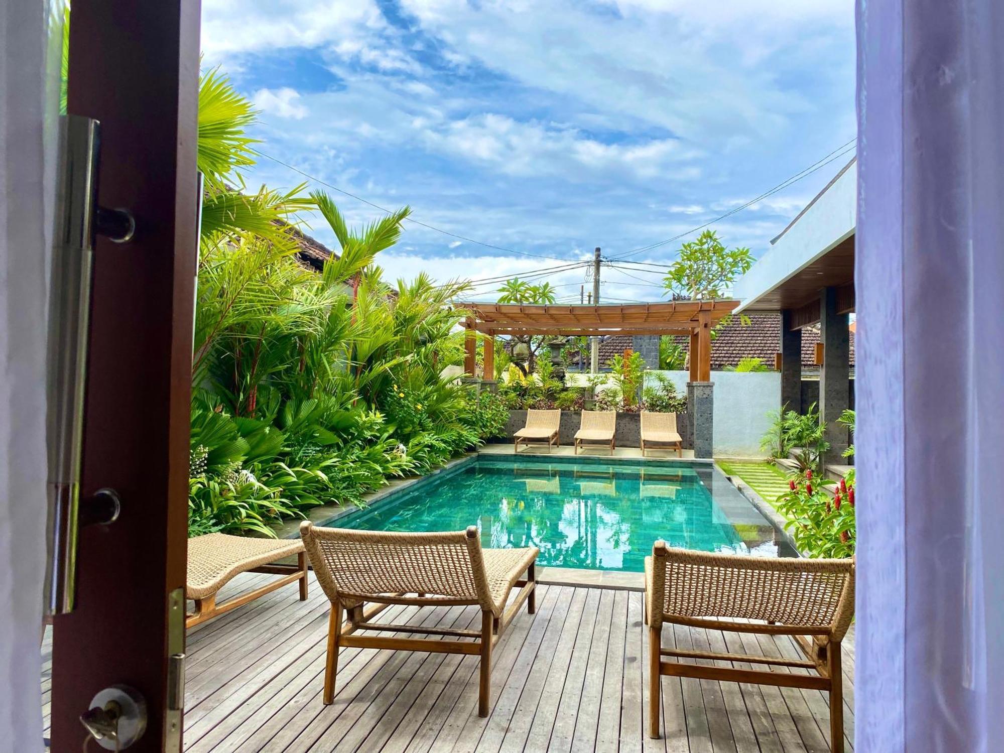Kubera Villa Kemenuh By Prasi Ubud Exterior foto