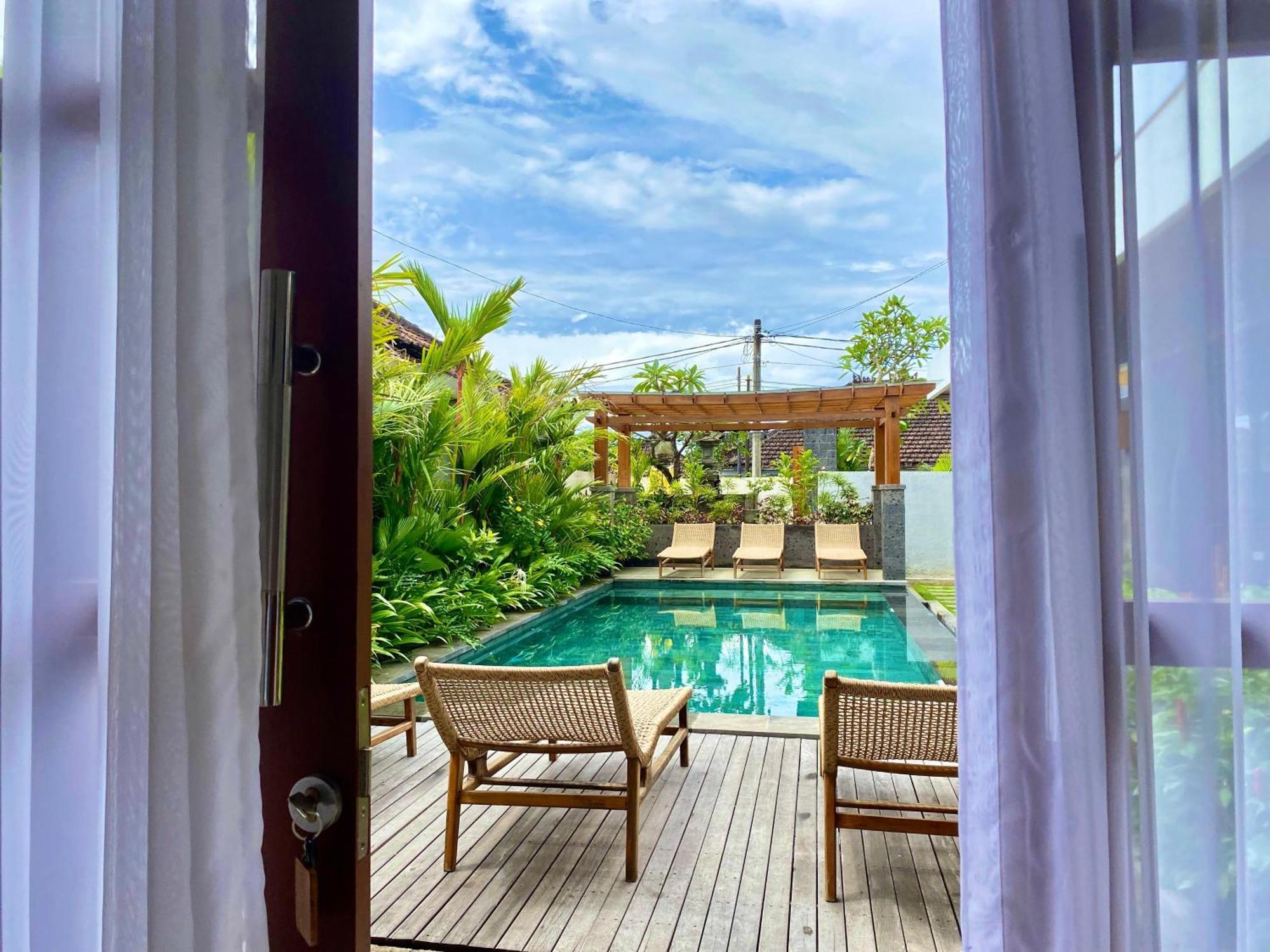 Kubera Villa Kemenuh By Prasi Ubud Exterior foto