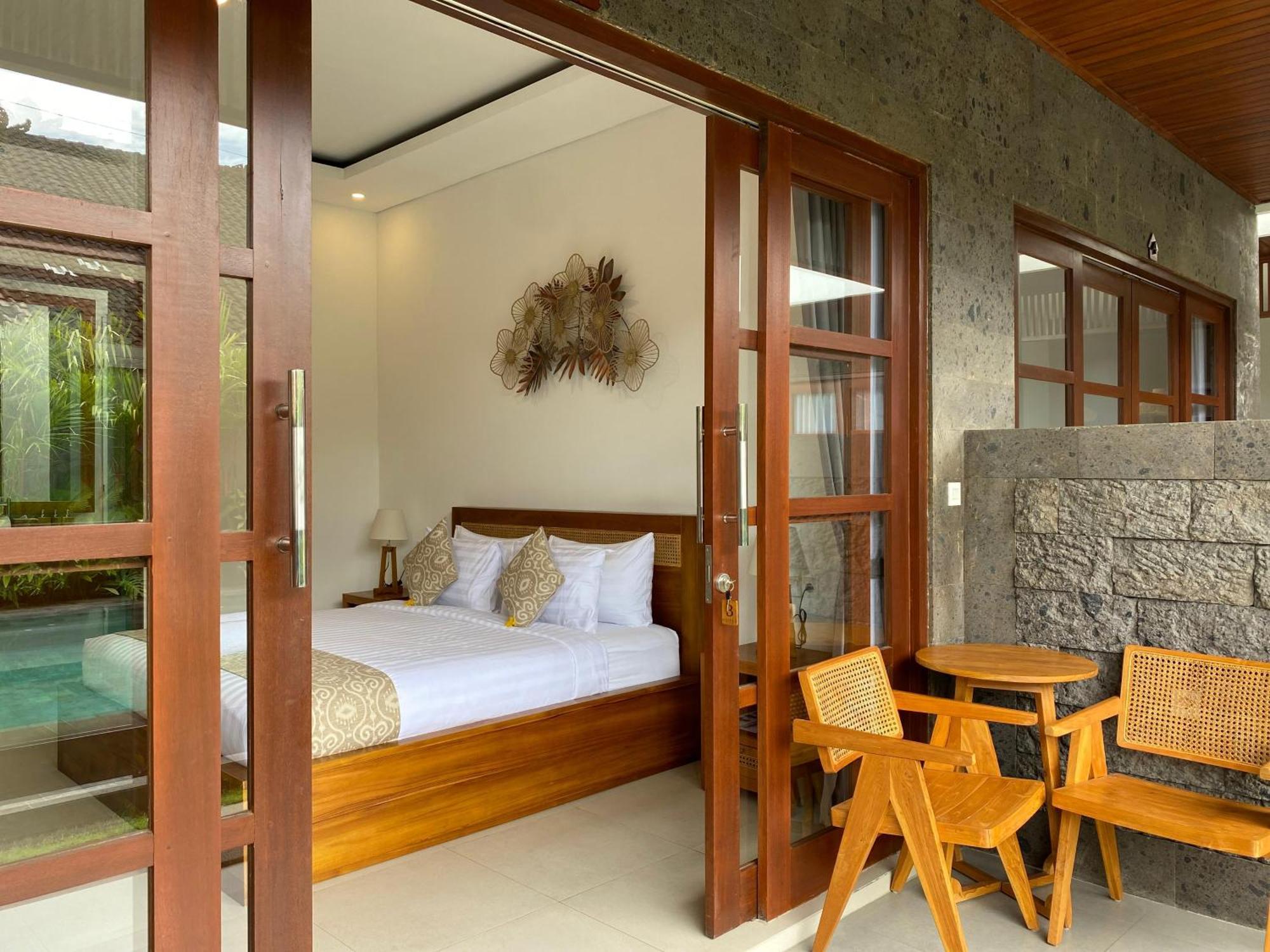 Kubera Villa Kemenuh By Prasi Ubud Exterior foto