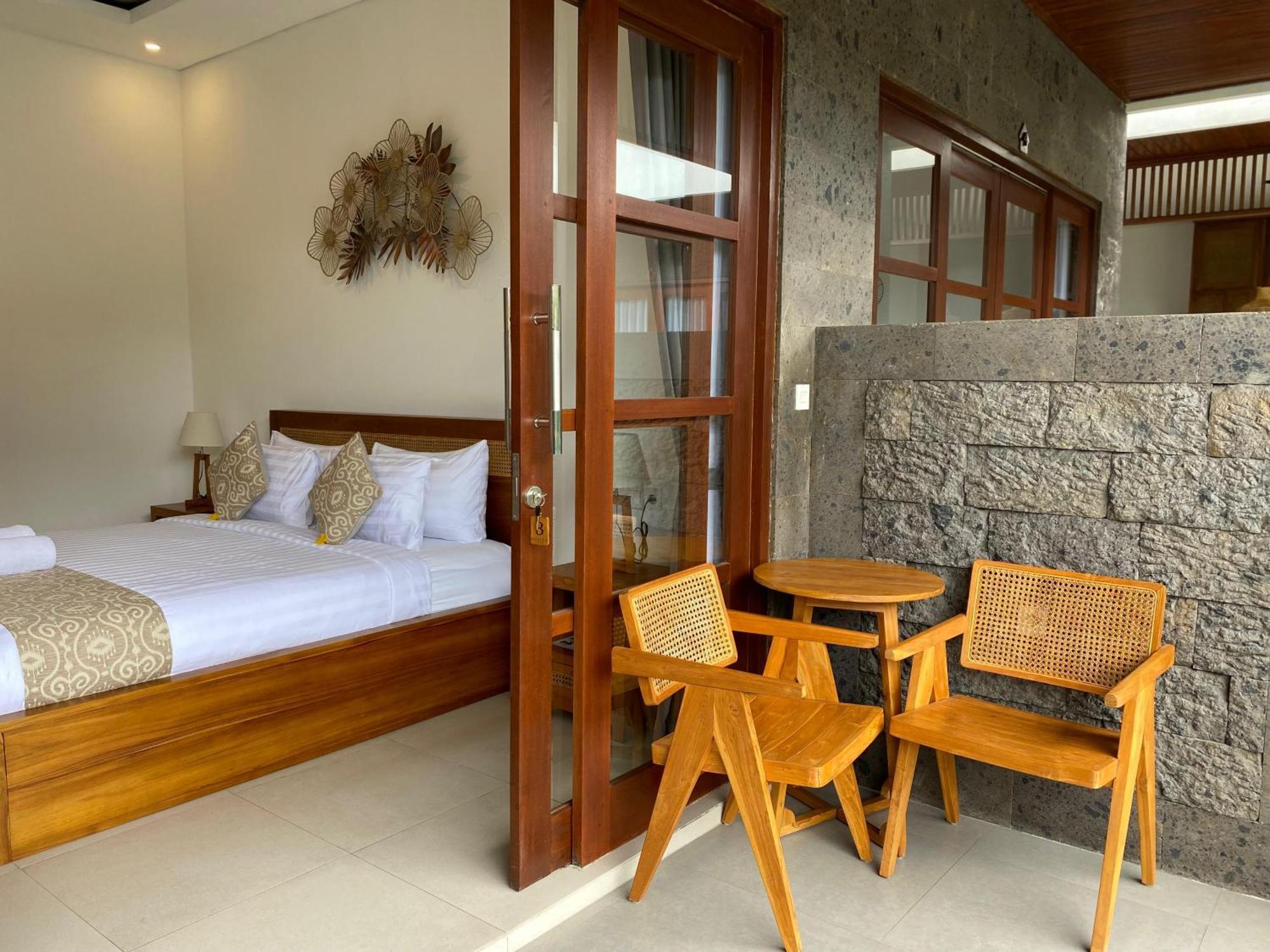 Kubera Villa Kemenuh By Prasi Ubud Exterior foto
