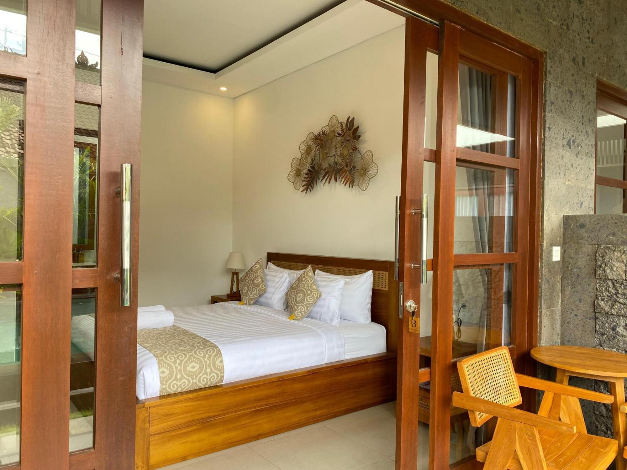Kubera Villa Kemenuh By Prasi Ubud Exterior foto
