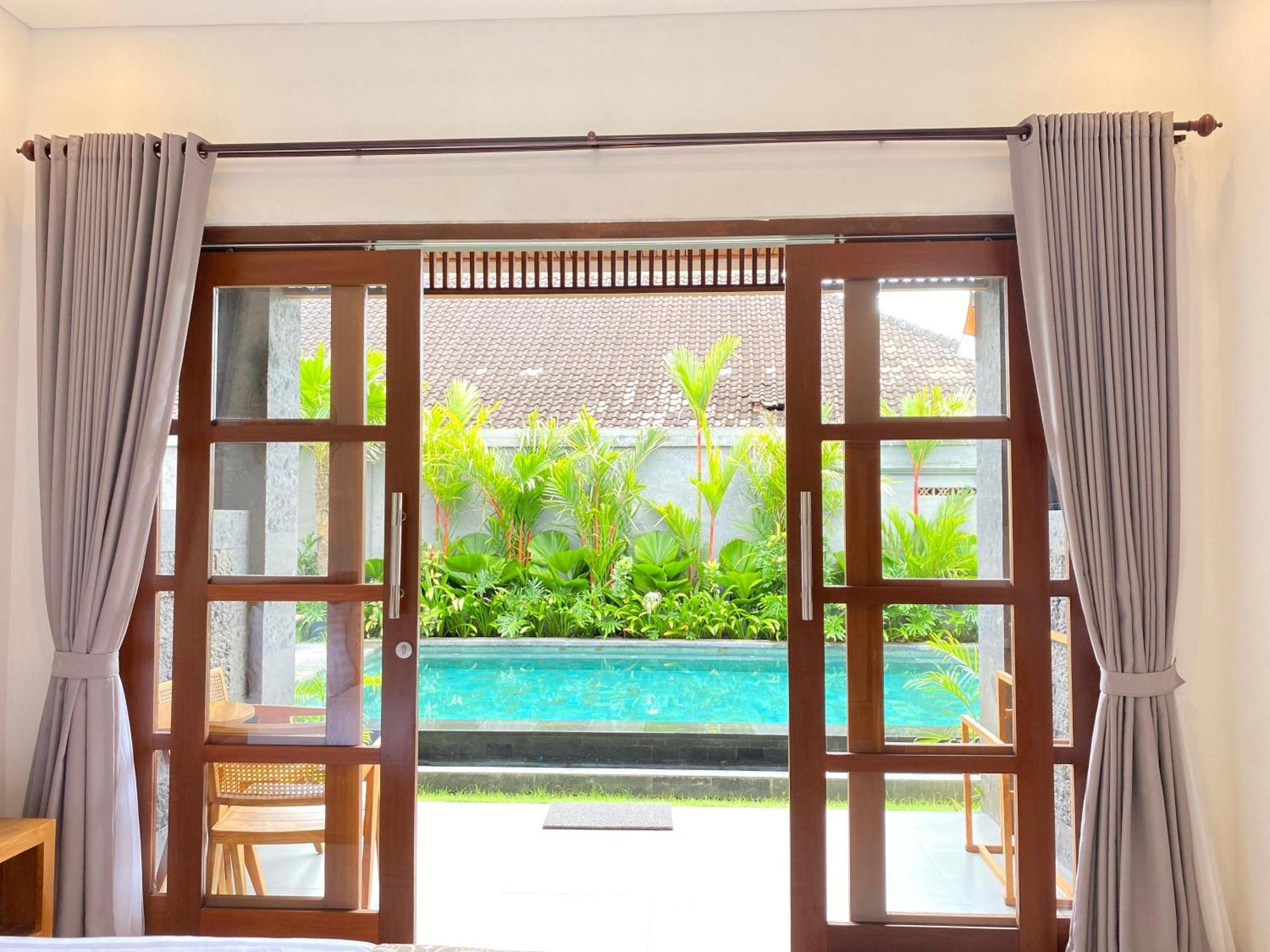 Kubera Villa Kemenuh By Prasi Ubud Exterior foto